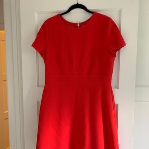 Eliza J Short Sleeve Dress